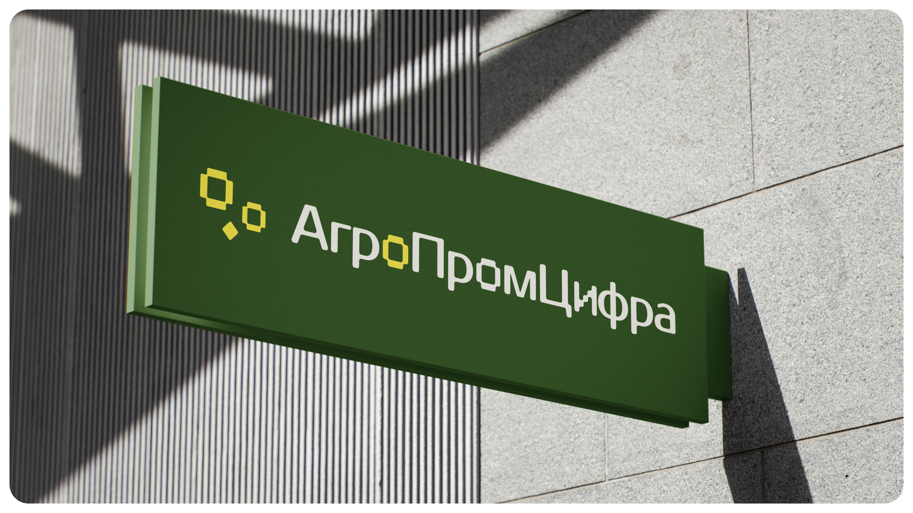 Агропромцифра | Visual Identity — Изображение №3 — Брендинг, Маркетинг на Dprofile