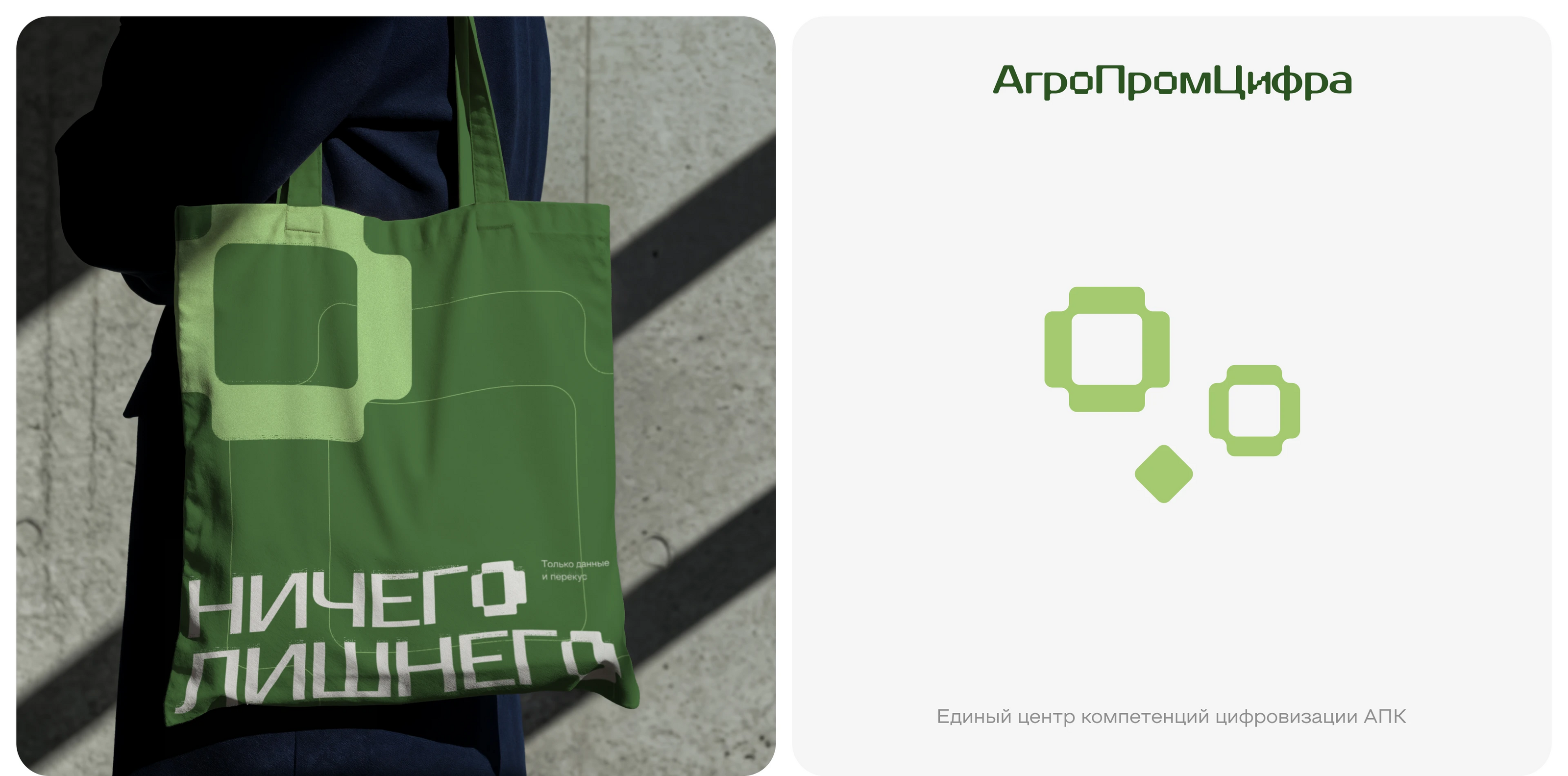 Агропромцифра | Visual Identity — Изображение №6 — Брендинг, Маркетинг на Dprofile