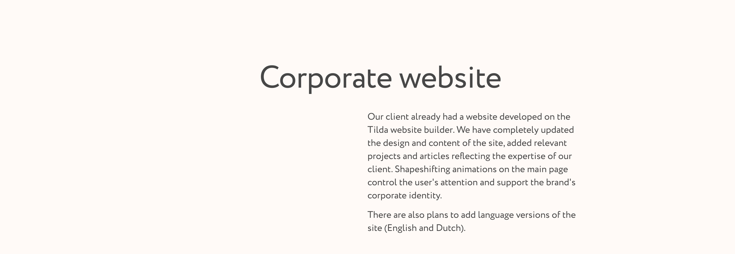 Prospecta.one | Rebranding, website, presentations — Изображение №12 — Брендинг, Анимация на Dprofile