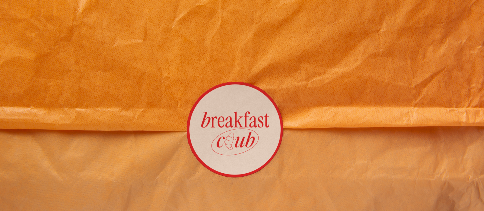 Breakfast club cafe identity — Изображение №7 — Брендинг, Графика на Dprofile