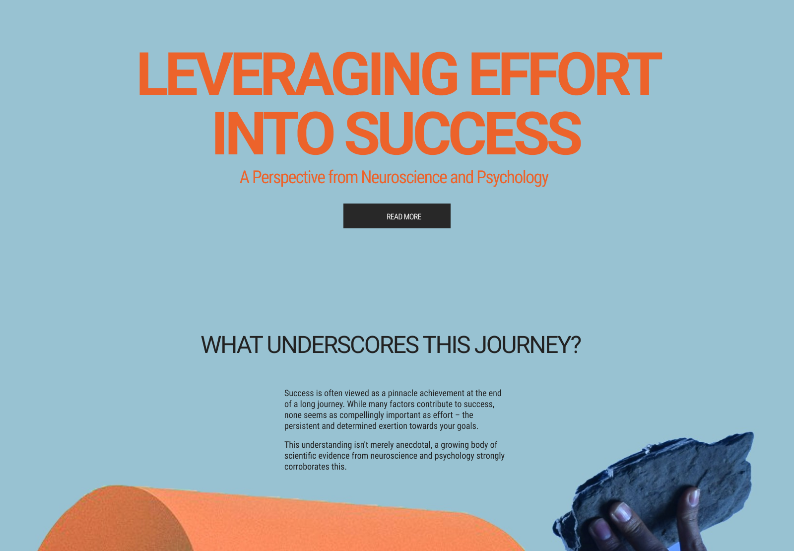 Concept "Success" — Изображение №1 — Интерфейсы на Dprofile