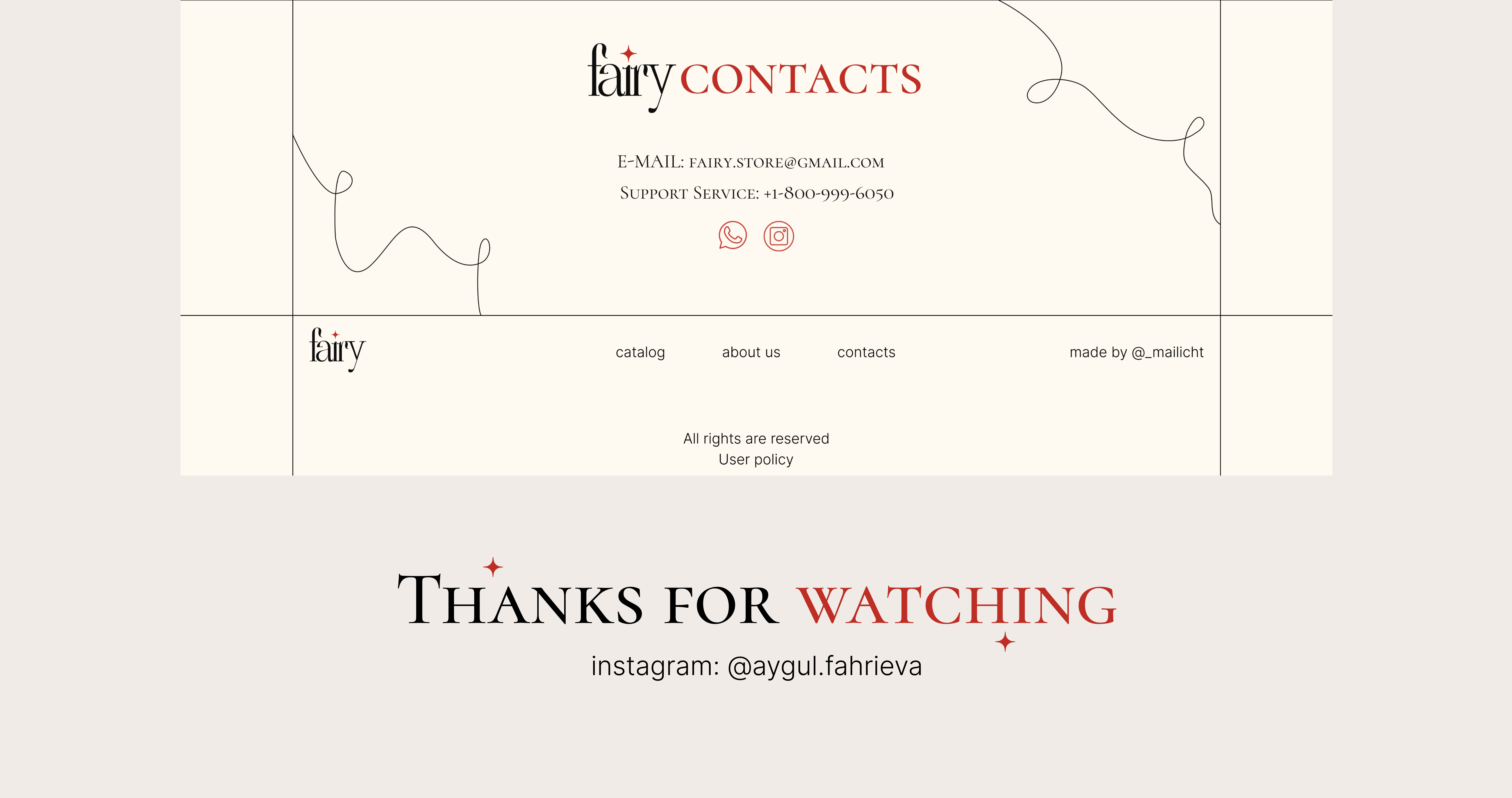 Jewelry store / design — Изображение №6 — Интерфейсы на Dprofile