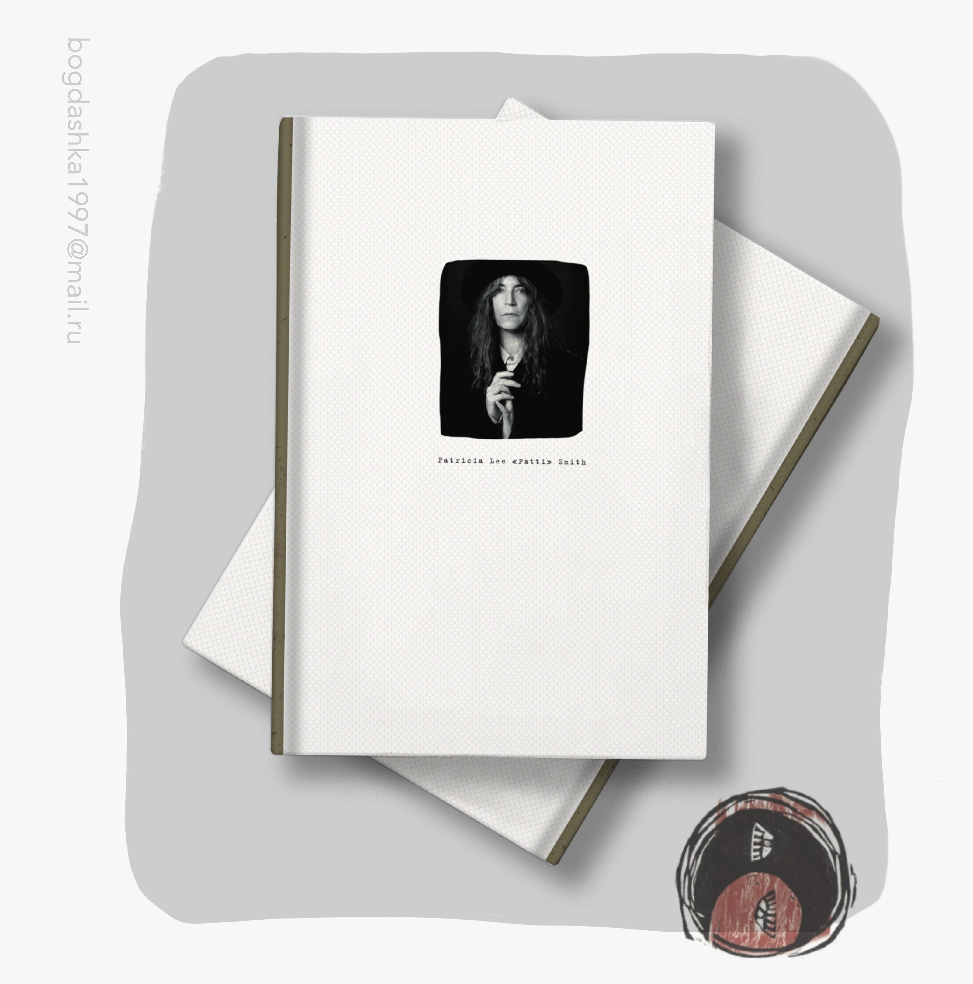 Patti Smith. Lyric poetry. — Изображение №2 — Иллюстрация, Графика на Dprofile