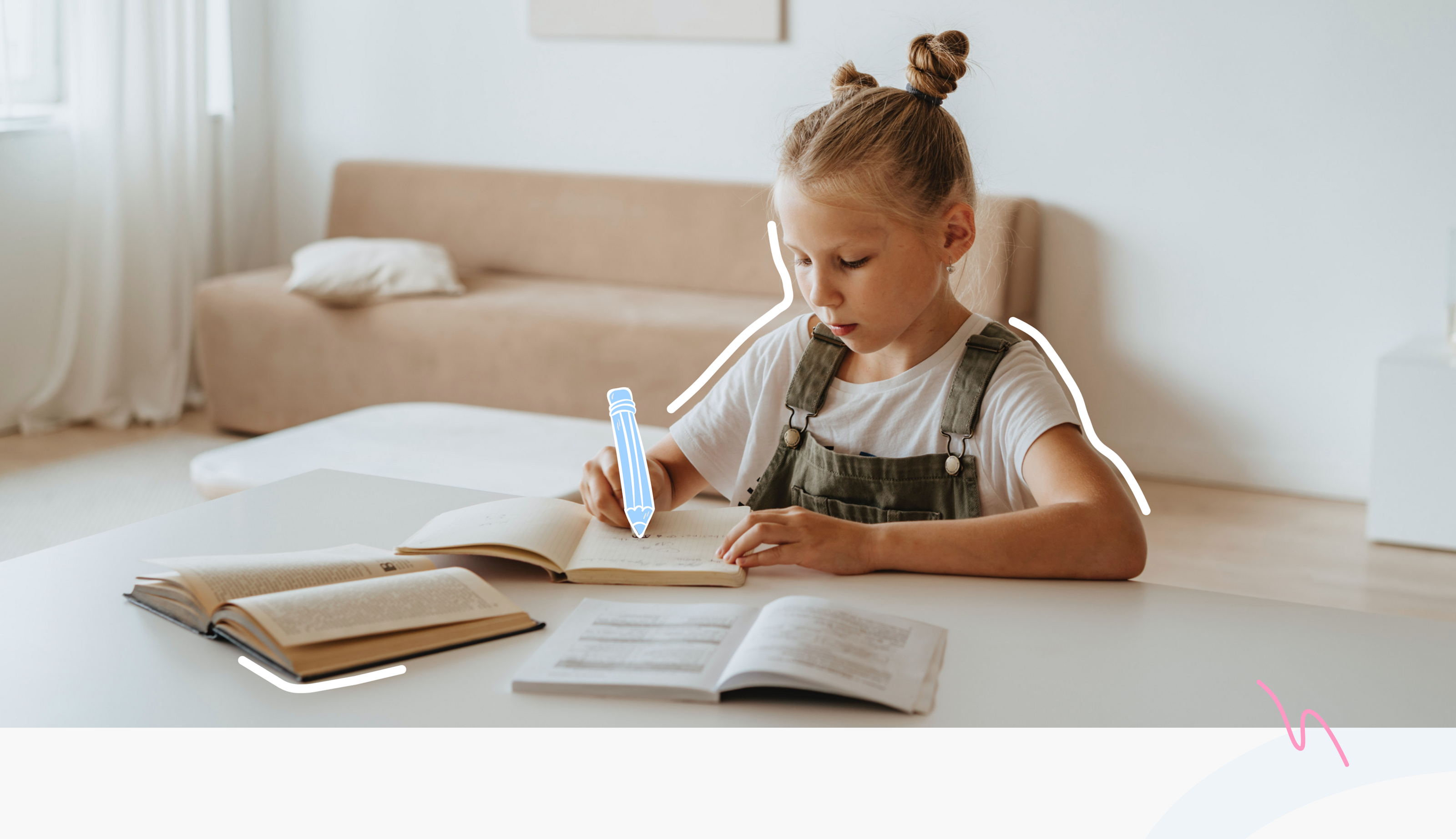 Детская онлайн-школа/ Online school — Изображение №4 — Интерфейсы на Dprofile