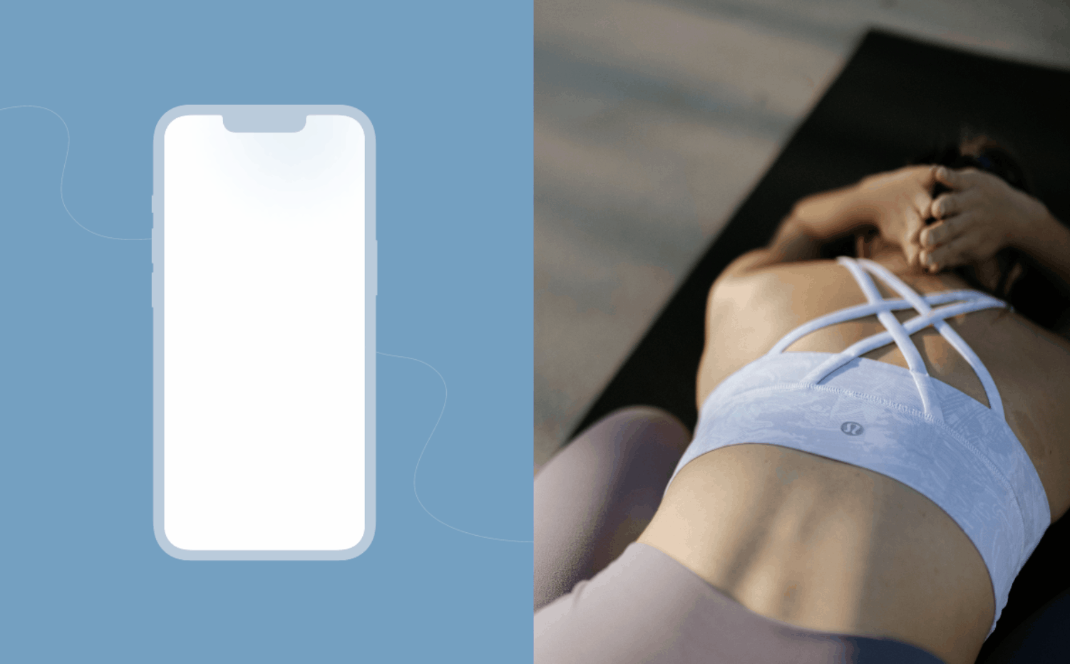 website for yoga studio/студия йоги — Изображение №7 — Интерфейсы на Dprofile