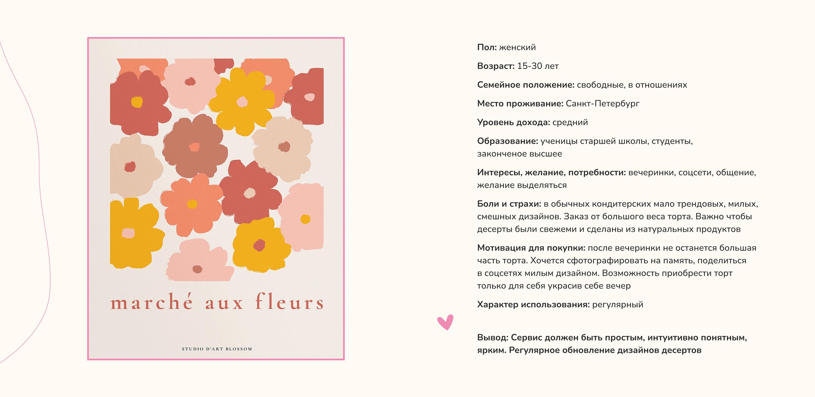 BE HAPPY confectionery — Изображение №3 — Интерфейсы, Брендинг, Анимация на Dprofile