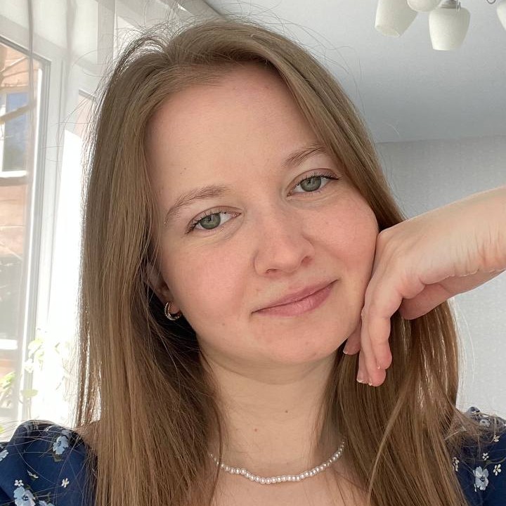 Аватар пользователя Lena Lisitsyna