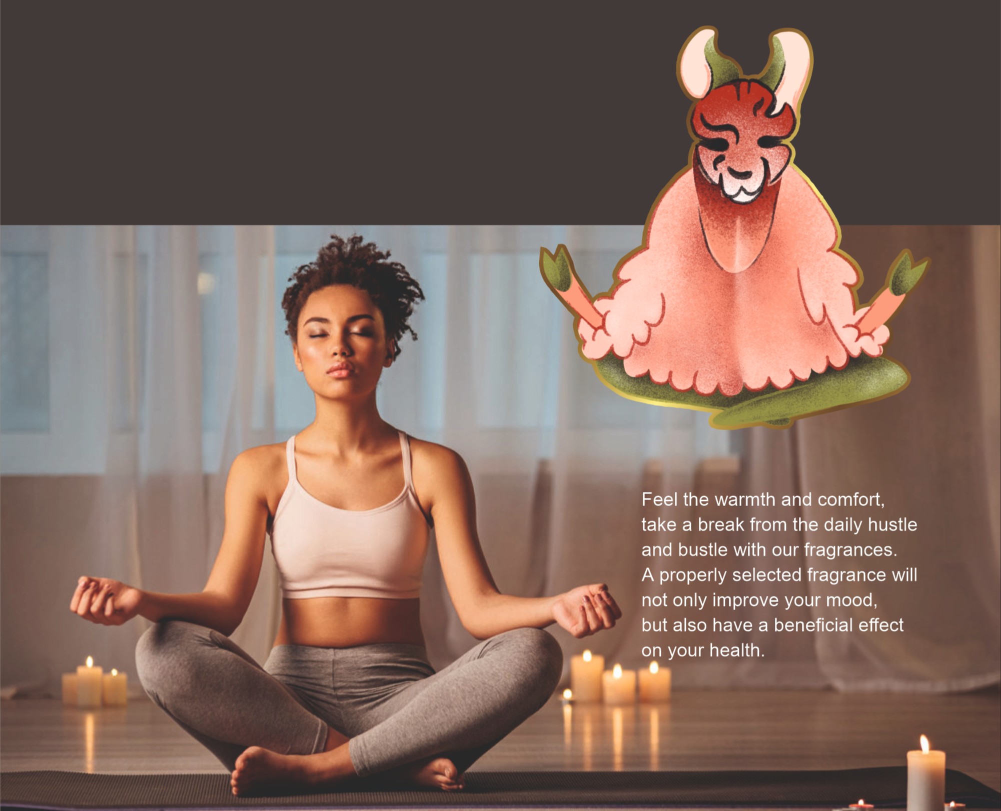 Characters for the Candle Series — Брендинг, Иллюстрация на Dprofile