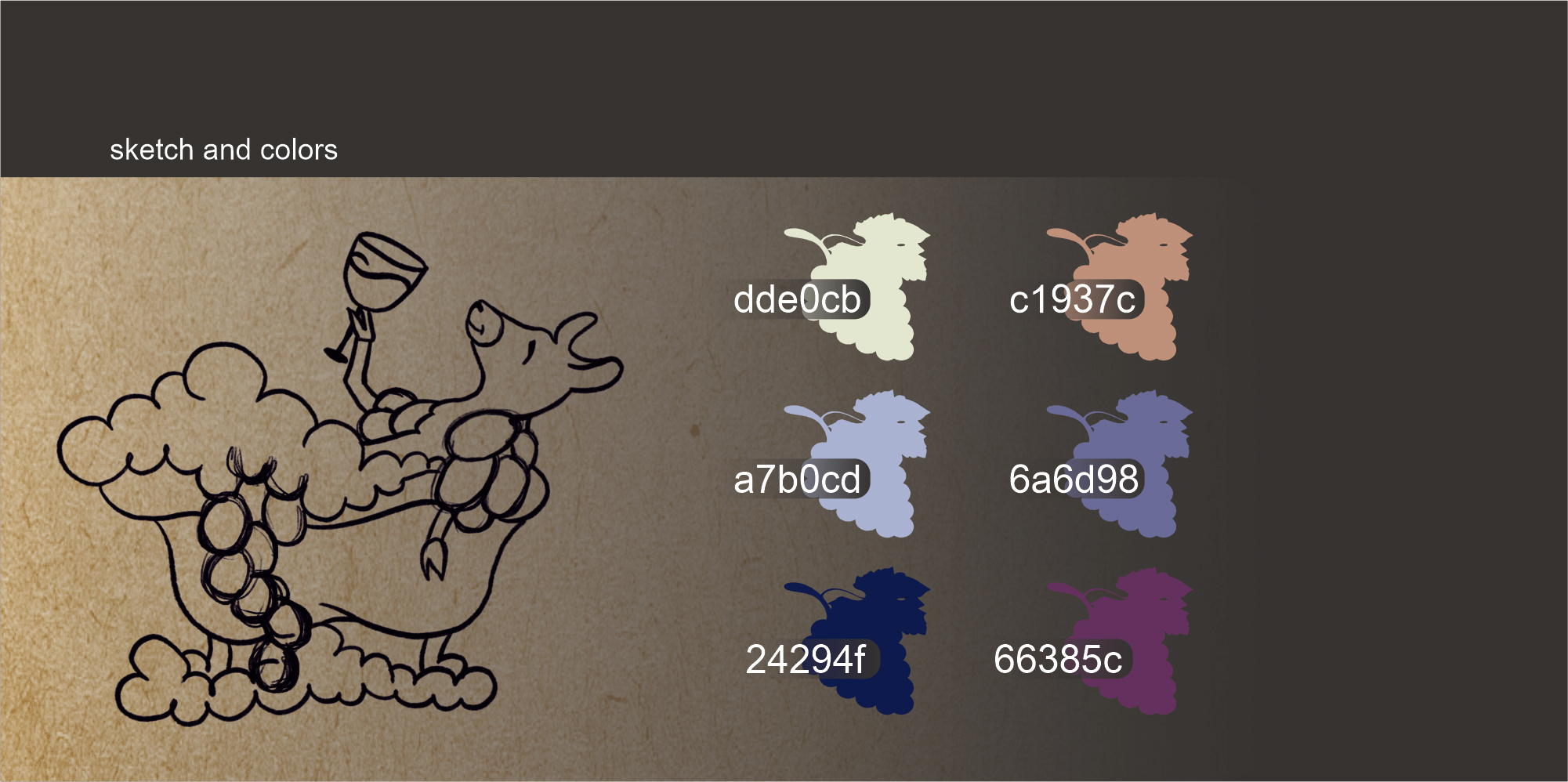 Characters for the Candle Series — Изображение №5 — Брендинг, Иллюстрация на Dprofile