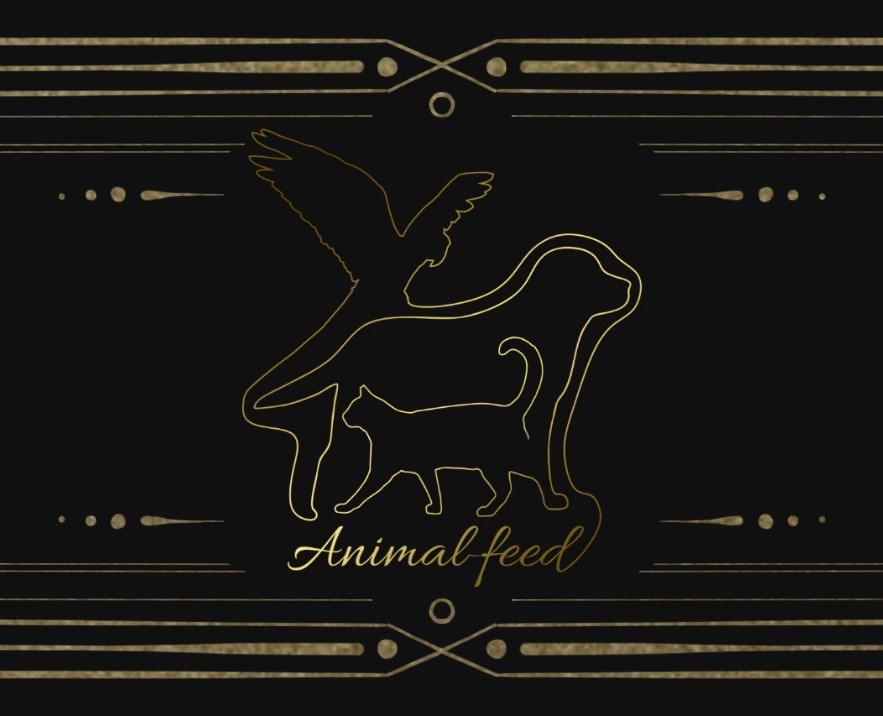 Animal feed — Брендинг, Иллюстрация на Dprofile