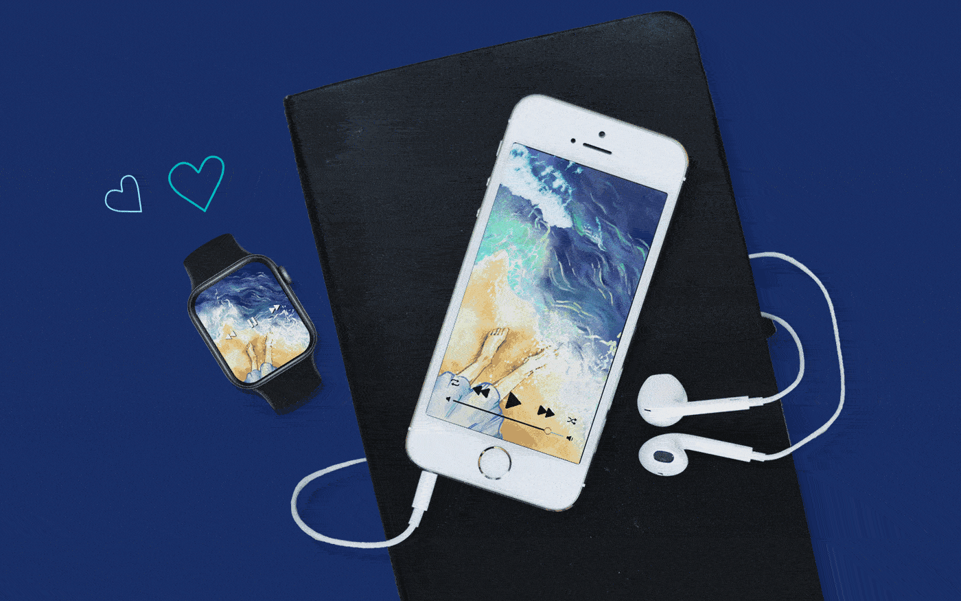 Океан эмоций — Изображение №4 — Иллюстрация, Графика на Dprofile