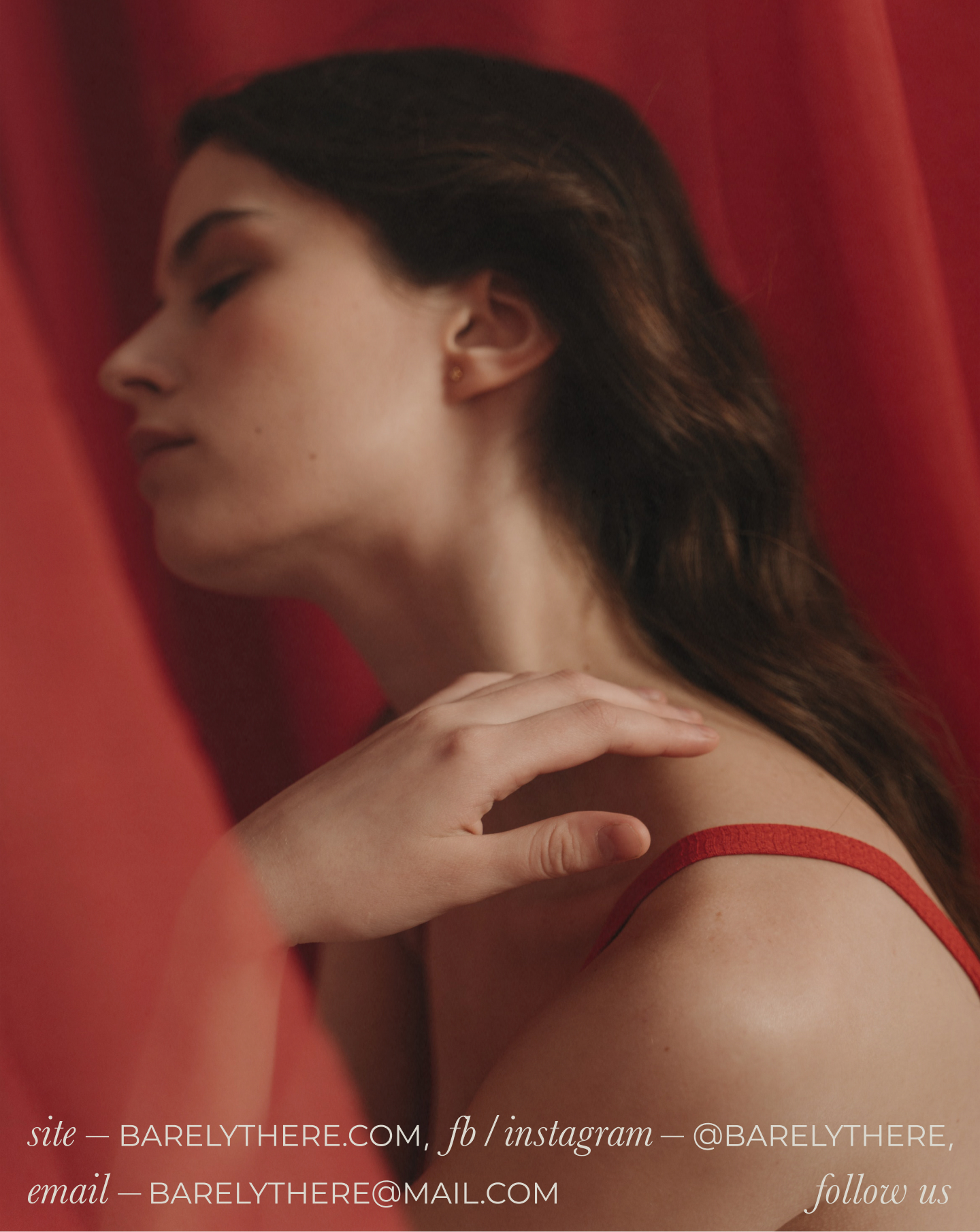 BARELY THERE / LINGERIE BRAND — Изображение №1 — Брендинг на Dprofile