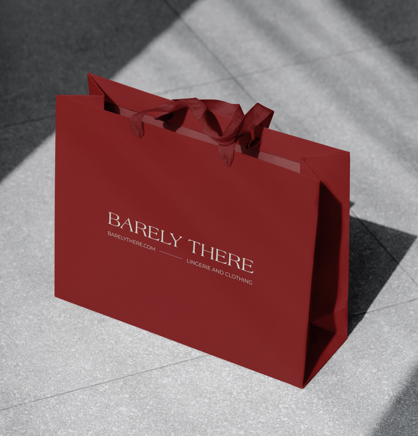 BARELY THERE / LINGERIE BRAND — Изображение №15 — Брендинг на Dprofile