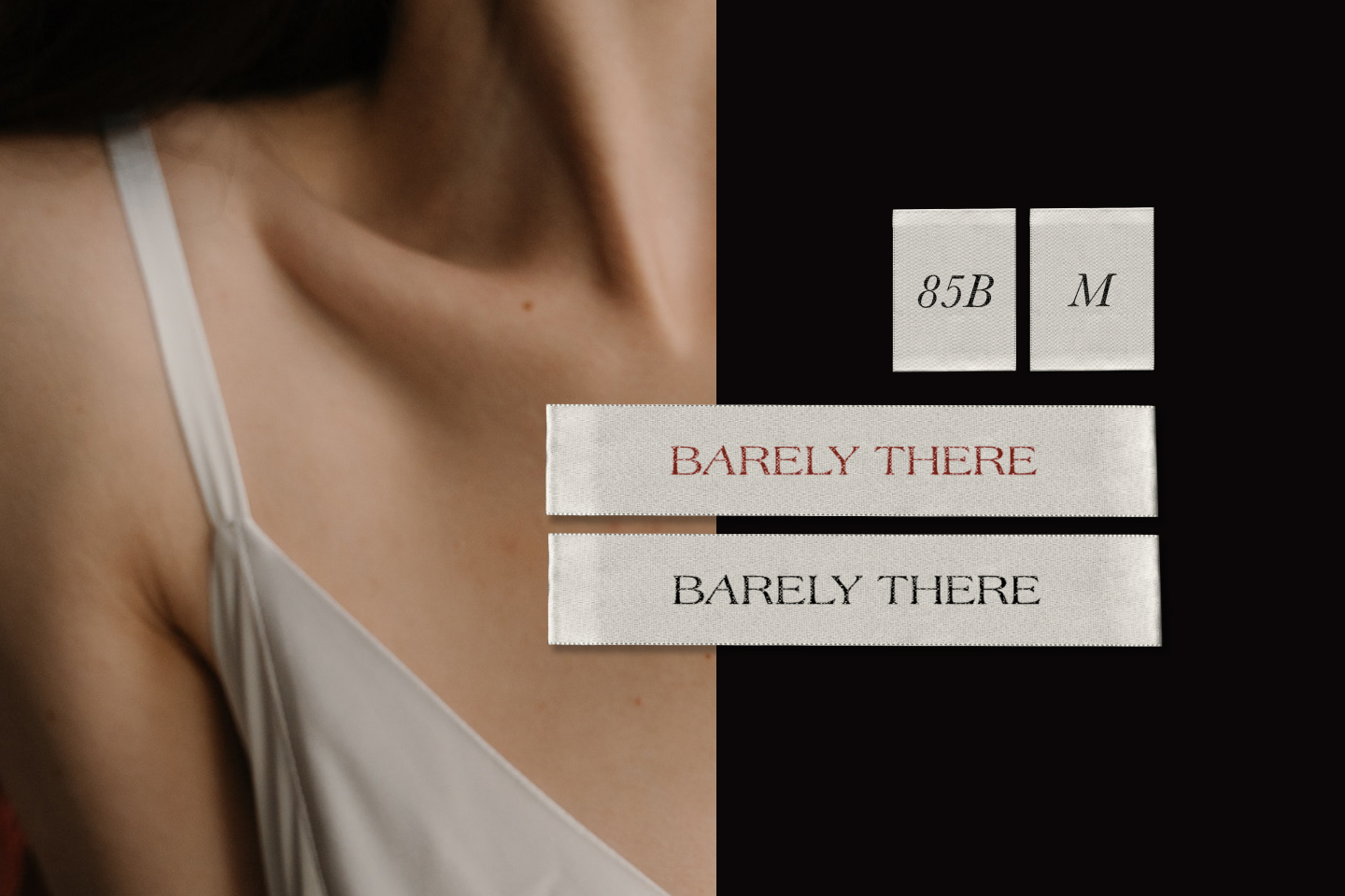BARELY THERE / LINGERIE BRAND — Изображение №12 — Брендинг на Dprofile