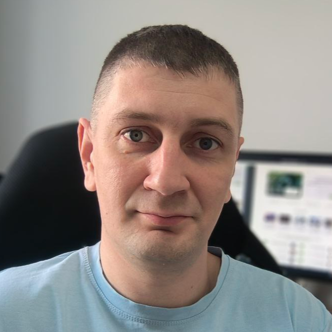 Аватар пользователя Pavel Nikitin