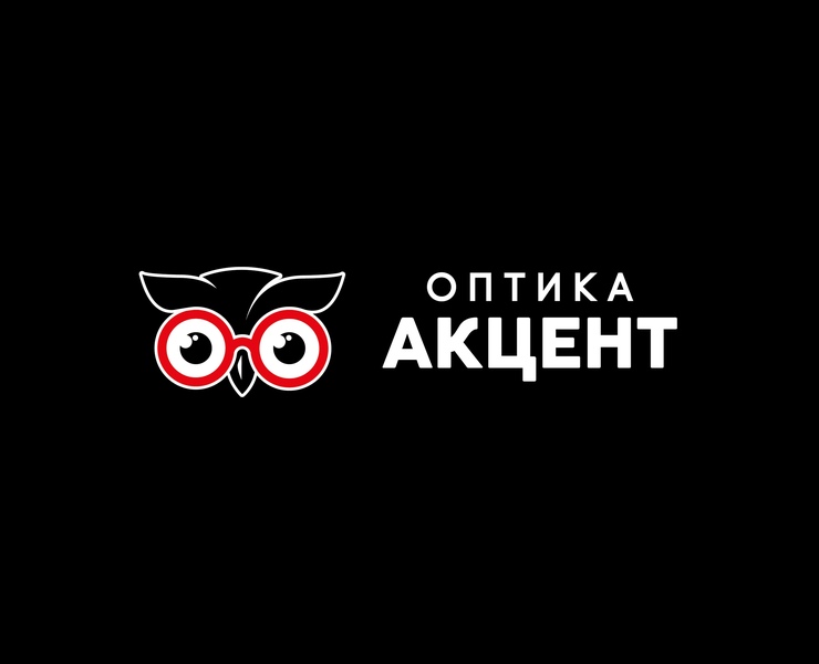 Оптика "АКЦЕНТ" — Брендинг, Графика на Dprofile