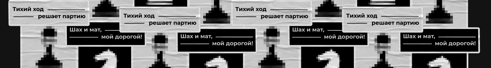 Айдентика Шахматного Клуба «Гамбит» — Изображение №24 — Брендинг, Графика на Dprofile