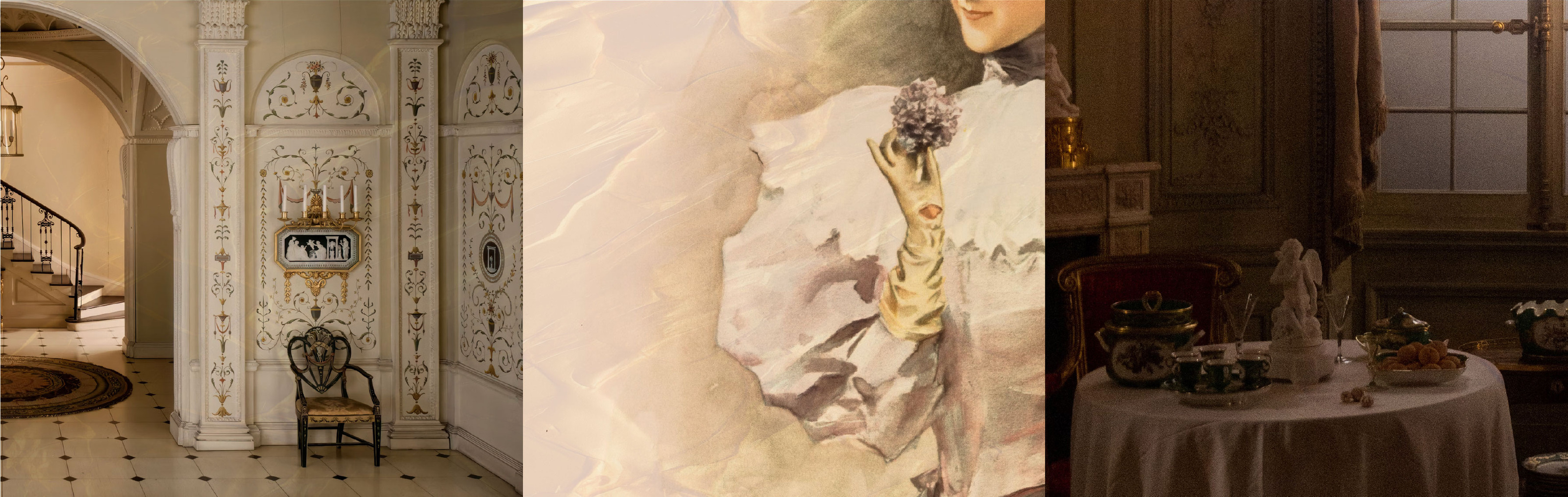 ChocoLux Collection | ЛОГОТИП ФИРМЕННЫЙ СТИЛЬ — Изображение №9 — Брендинг, Маркетинг на Dprofile