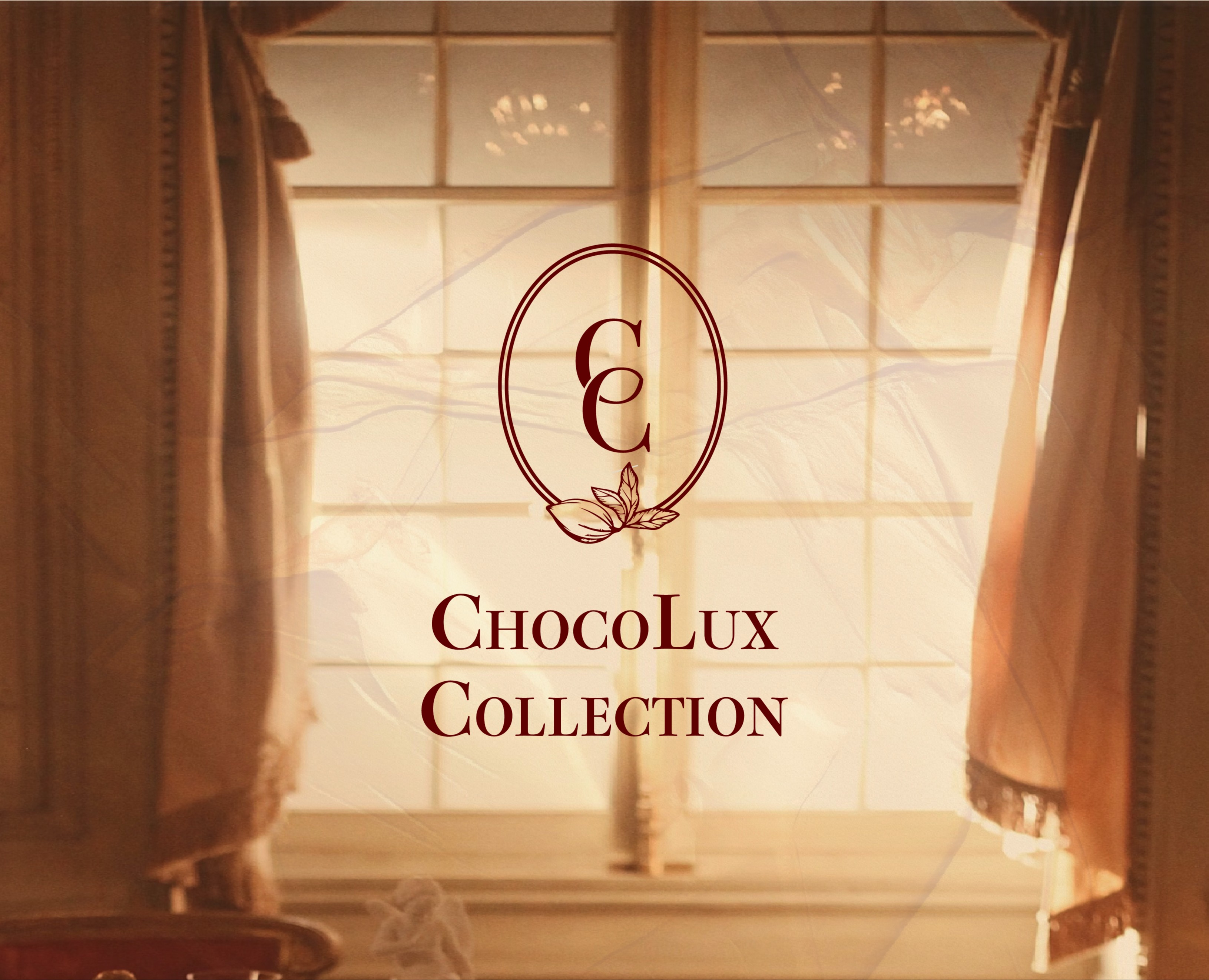 ChocoLux Collection | ЛОГОТИП ФИРМЕННЫЙ СТИЛЬ — Брендинг, Маркетинг на Dprofile