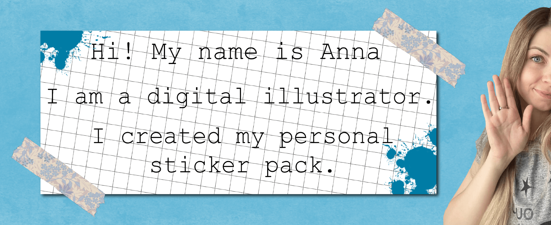 Personal stickers / Персональный стикерпак / стикеры — Изображение №2 — Брендинг, Иллюстрация на Dprofile