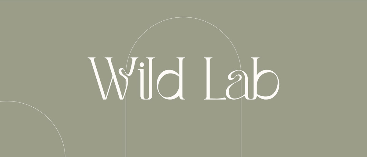 Свечи ручной работы Wild lab — Изображение №1 — Интерфейсы, Брендинг на Dprofile