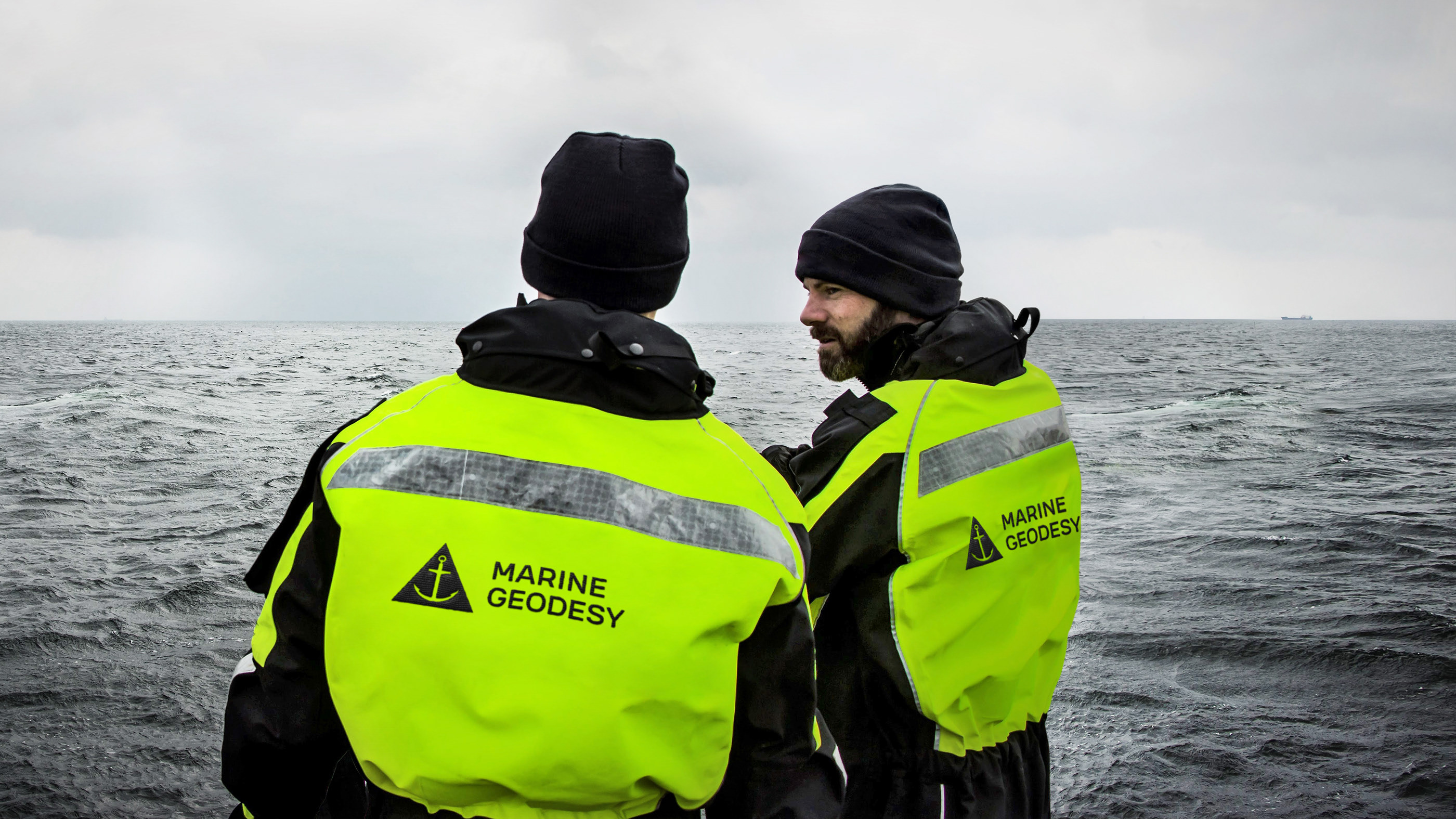 Marine Geodesy — Изображение №2 — Интерфейсы, Брендинг на Dprofile