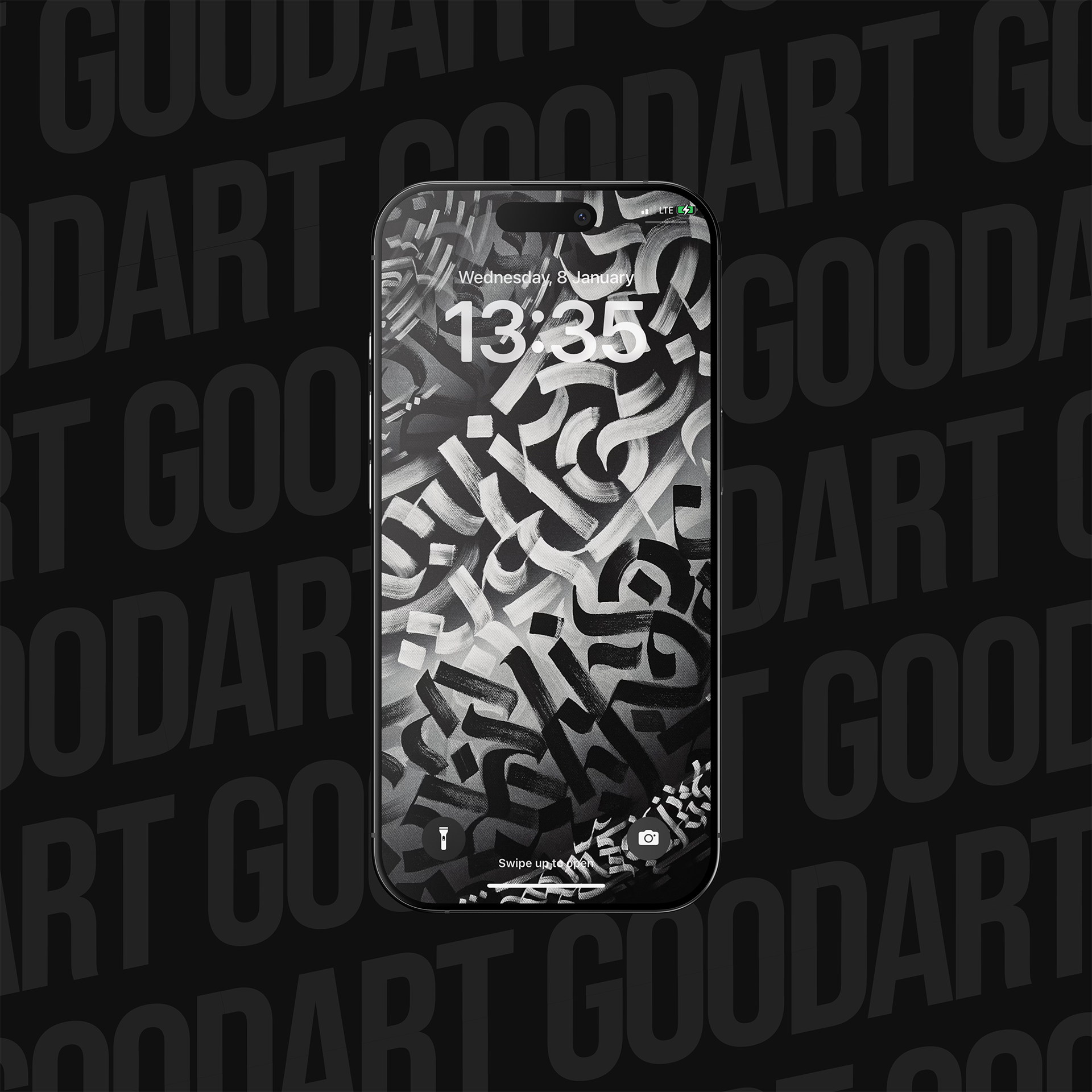 Free iPhone Mockup — Изображение №4 — Графика, 3D на Dprofile