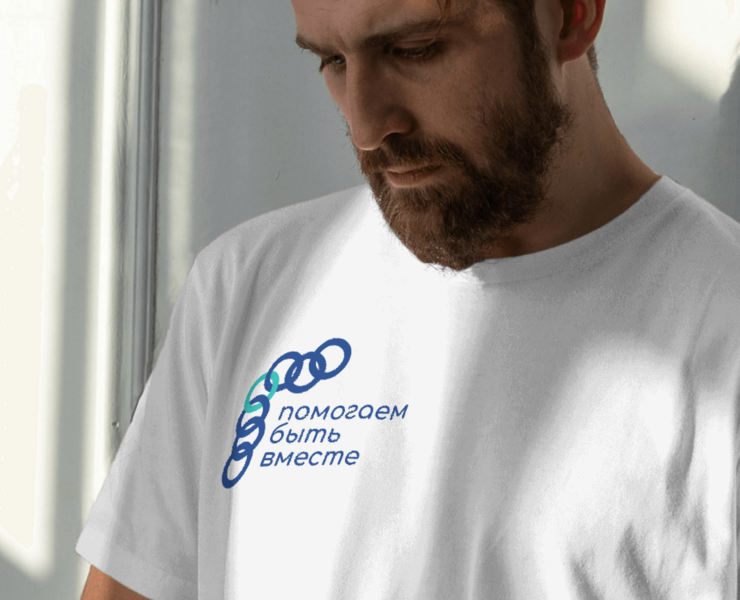 Айдентика для фонда МоиМио — Брендинг на Dprofile