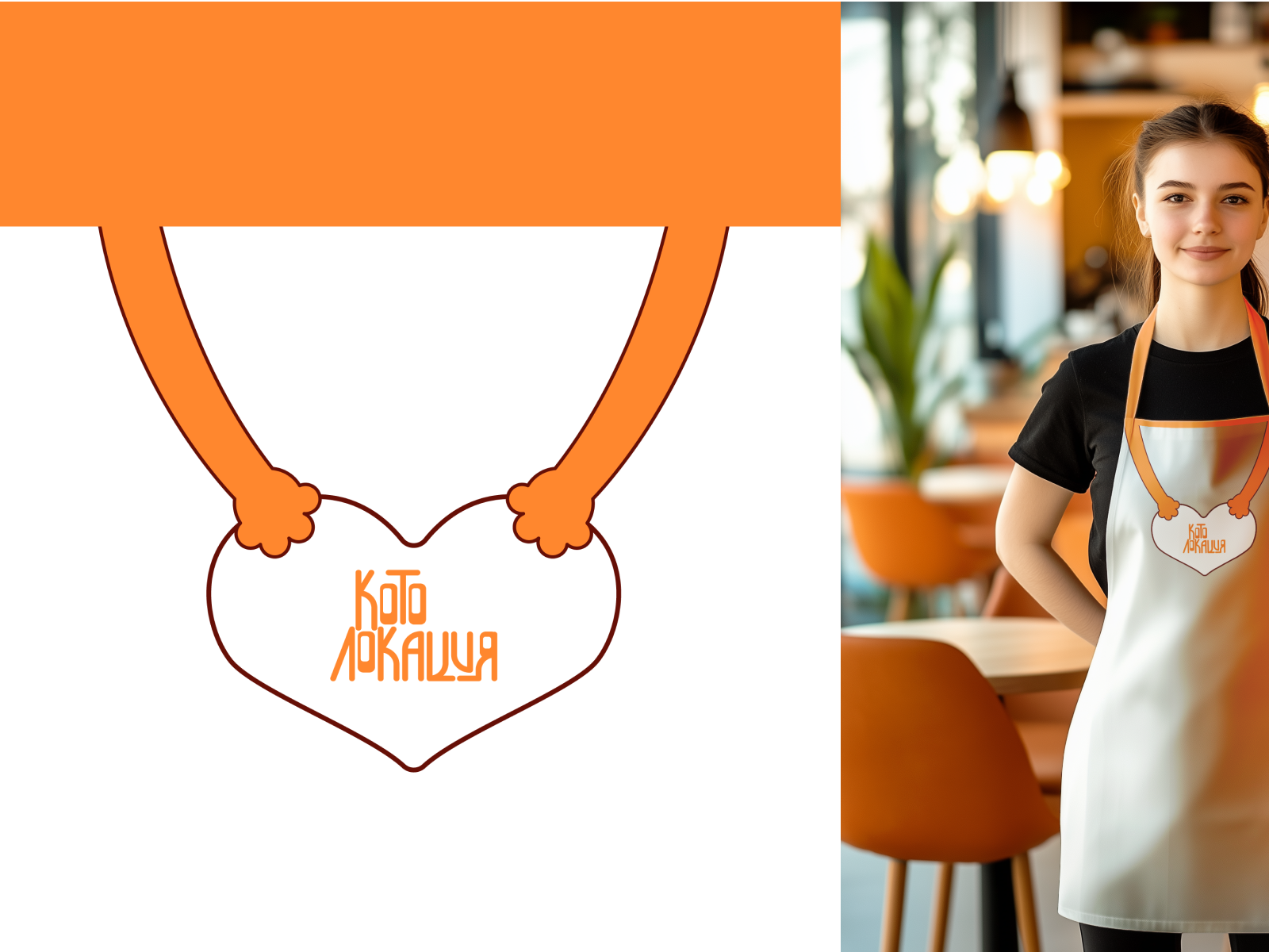 Фирменный стиль котокафе — Изображение №8 — Брендинг, Иллюстрация на Dprofile