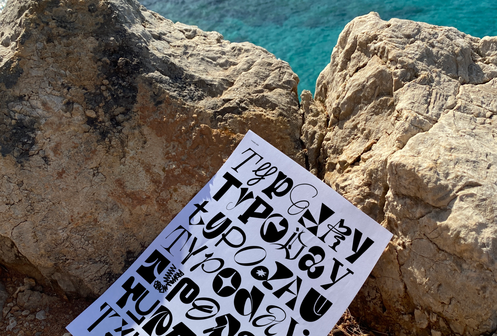 Плакаты «TYPODAY 2022» — Изображение №1 — Графика на Dprofile