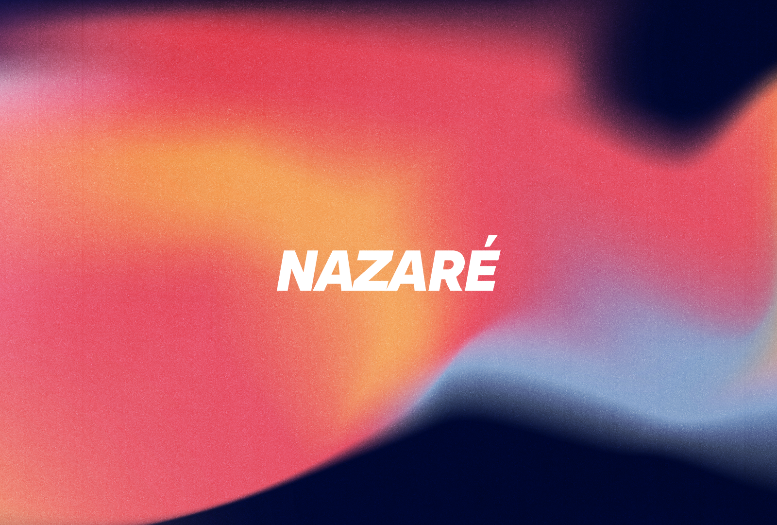 Айдентика «NAZARE 2021» — Изображение №3 — Брендинг, Графика на Dprofile