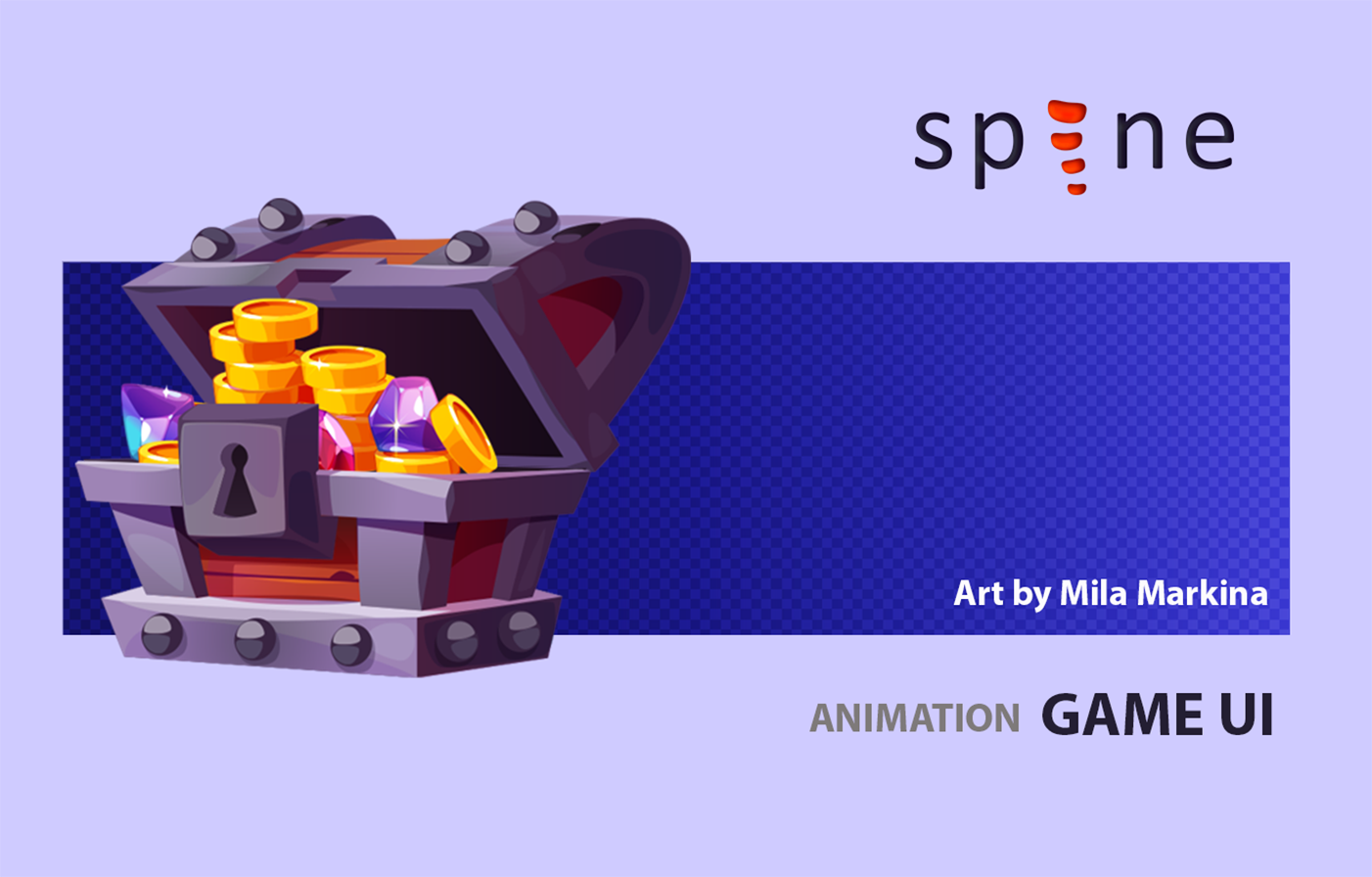 Анимация game UI — Изображение №1 — Интерфейсы, Анимация на Dprofile