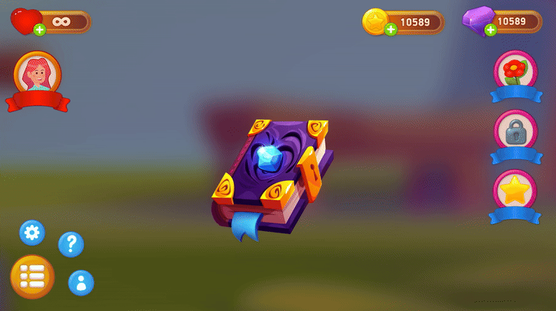 Анимация game UI — Изображение №20 — Интерфейсы, Анимация на Dprofile