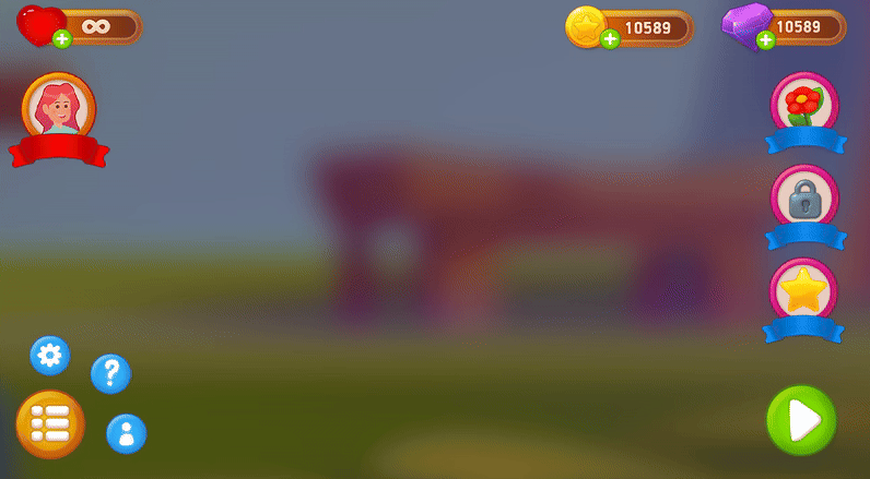 Анимация game UI — Изображение №17 — Интерфейсы, Анимация на Dprofile