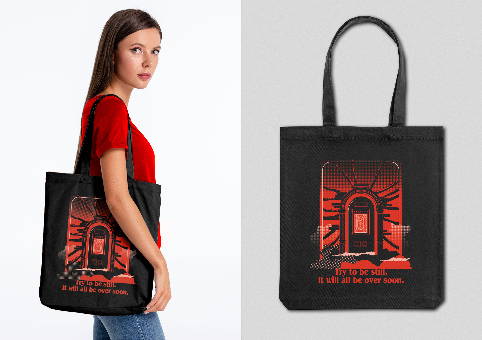 Poster of Stranger Things — Изображение №8 — Иллюстрация, Графика на Dprofile