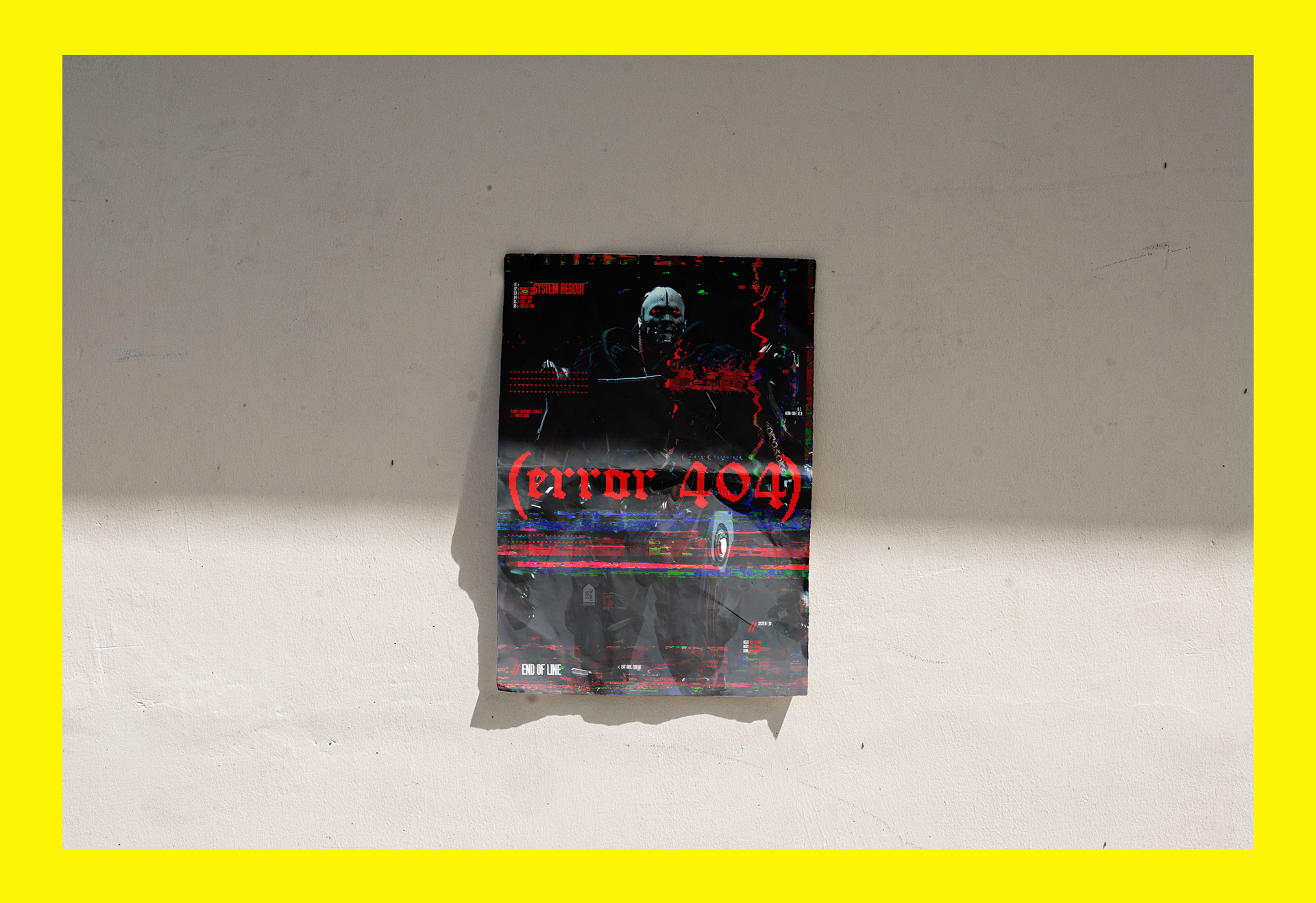 Cyberpunk 2077 Posters 2025® — Изображение №8 — Графика на Dprofile