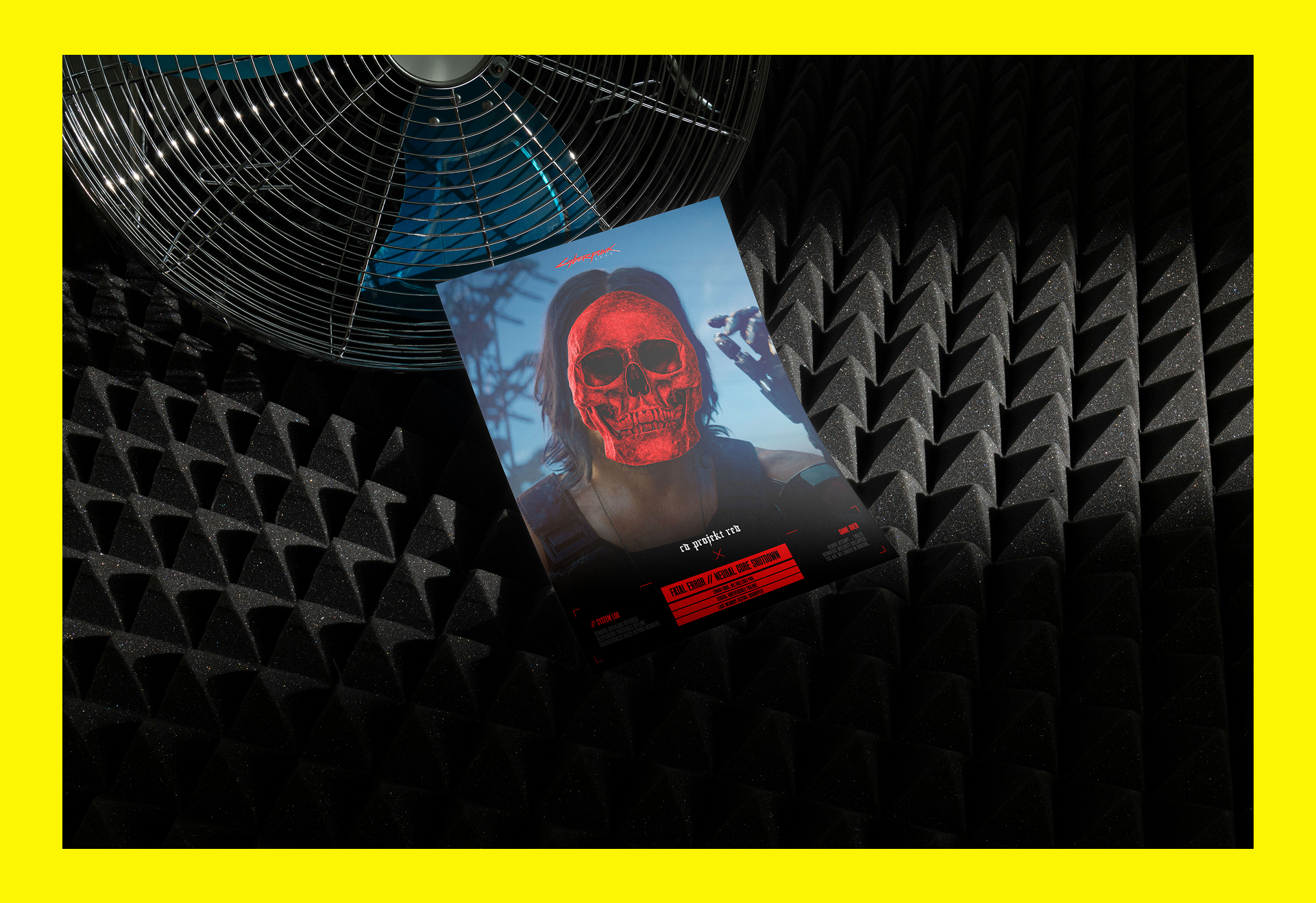 Cyberpunk 2077 Posters 2025® — Изображение №6 — Графика на Dprofile