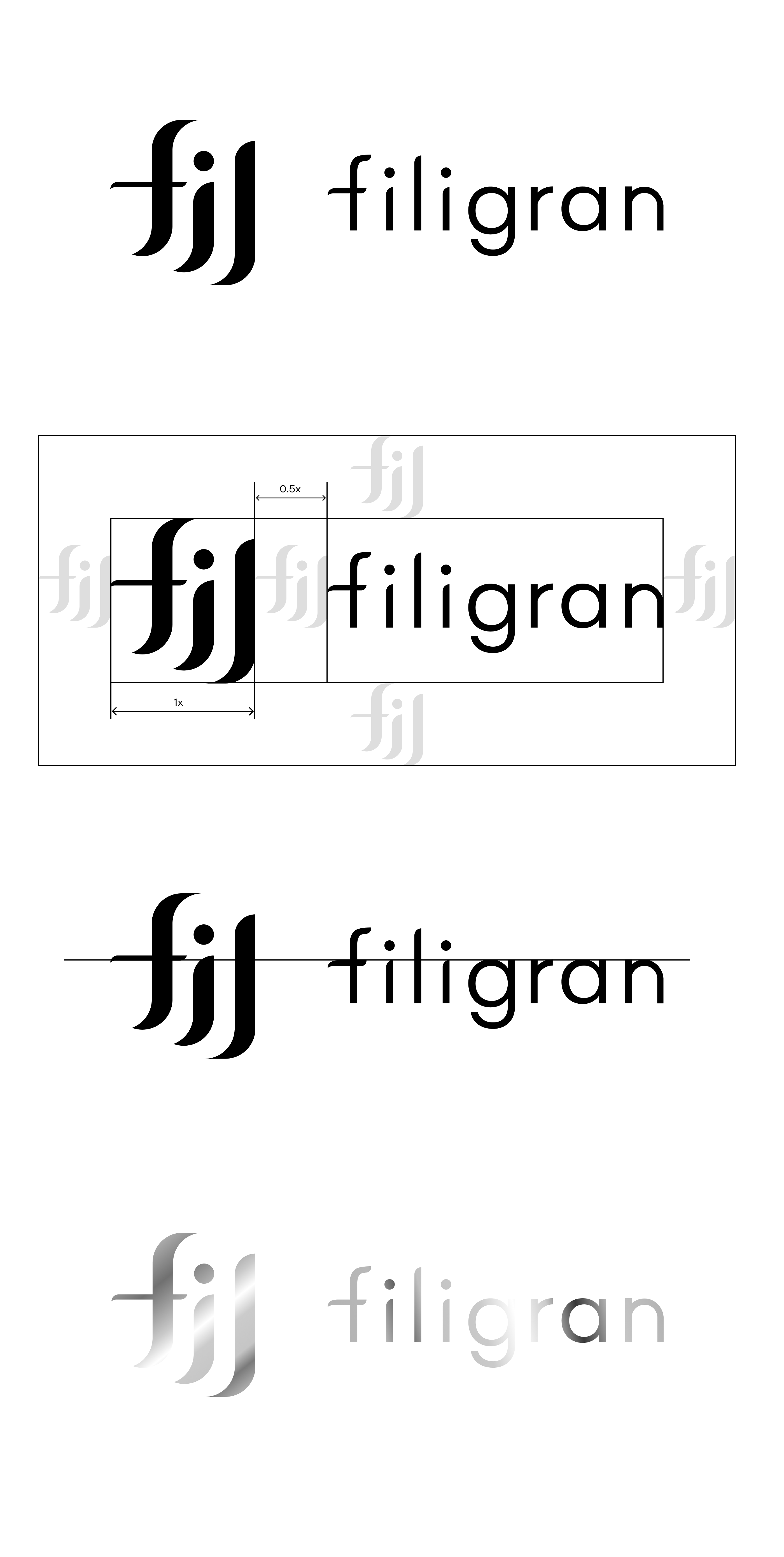 Дизайн упаковки мужского бренда косметики Filigran — Изображение №9 — Брендинг на Dprofile