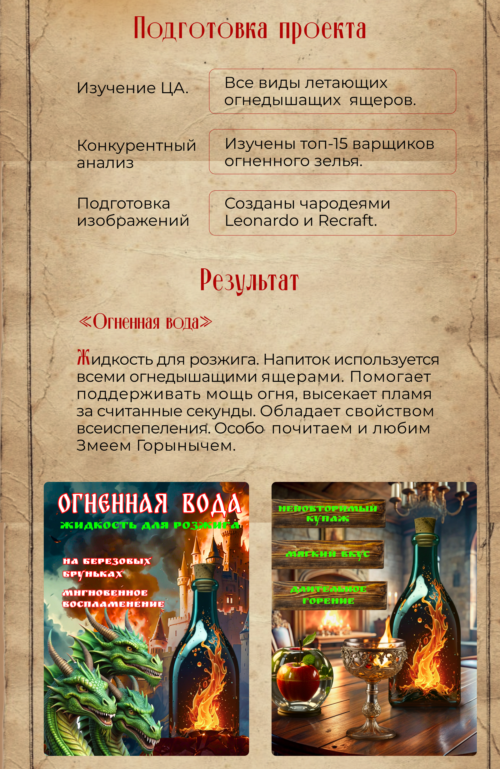 Дизайн товара для сказочного маркетплейса. — Изображение №3 — Иллюстрация, Графика на Dprofile