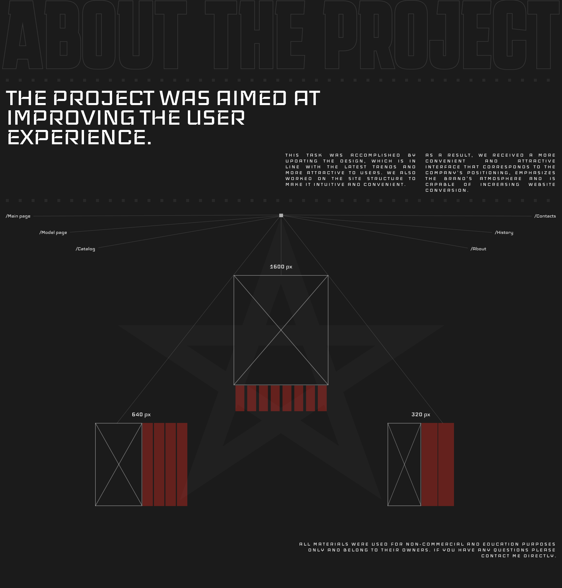 DODGE/CORPORATE WEBSITE REDESIGN — Изображение №2 — Интерфейсы, Анимация на Dprofile