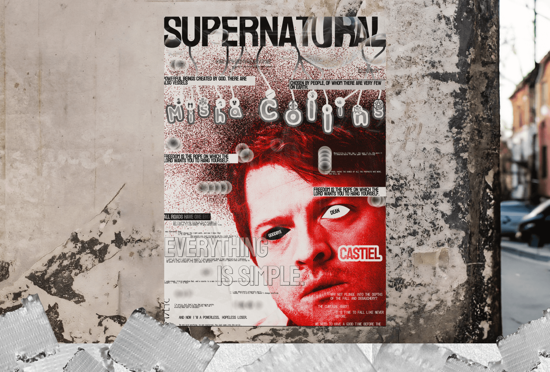 Poster Collection — Изображение №8 — Графика на Dprofile
