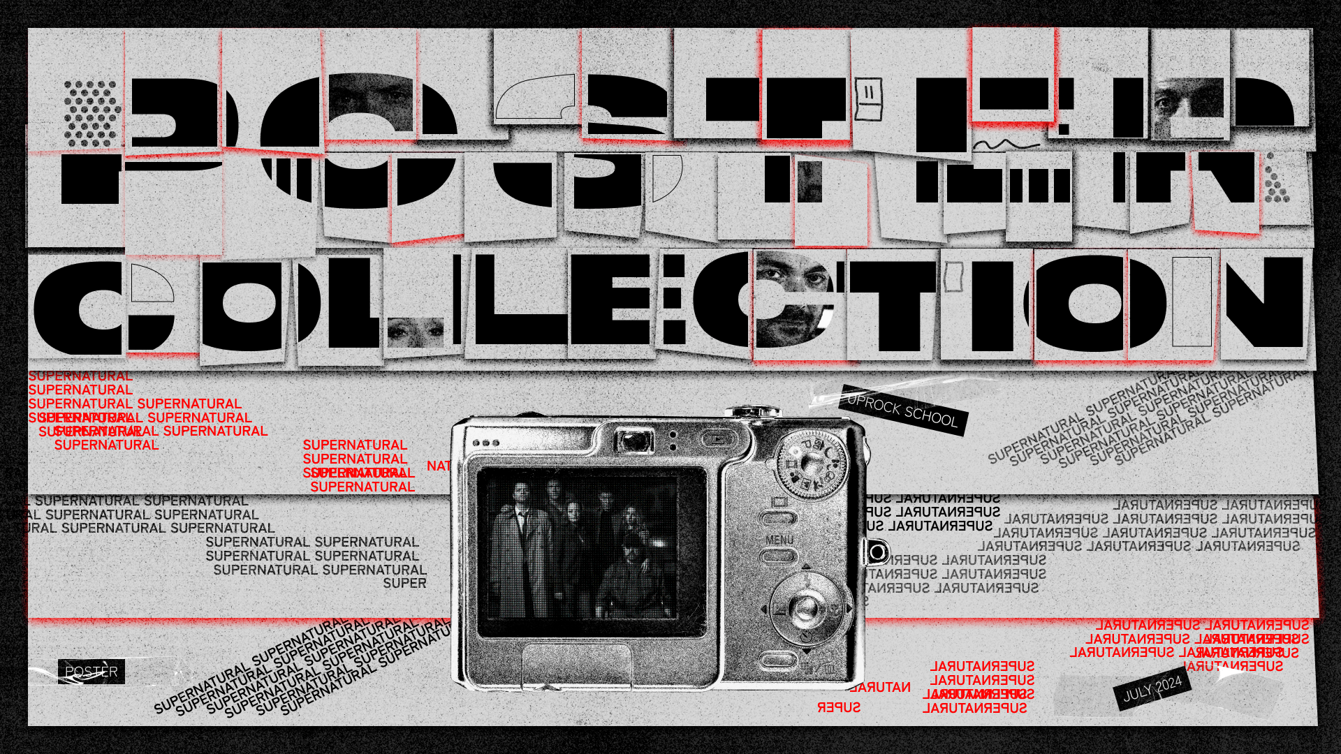 Poster Collection — Изображение №1 — Графика на Dprofile