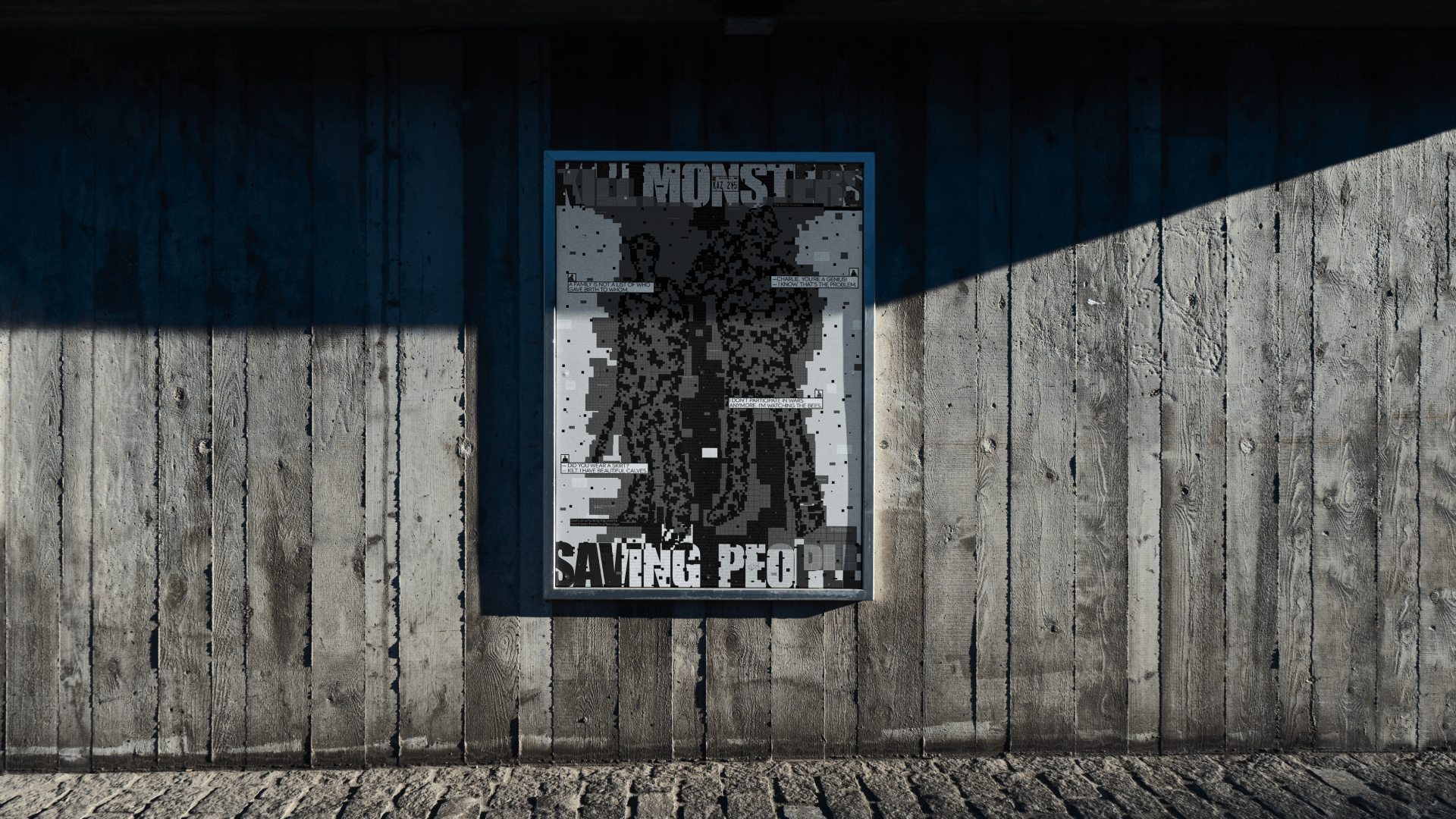 Poster Collection — Изображение №3 — Графика на Dprofile
