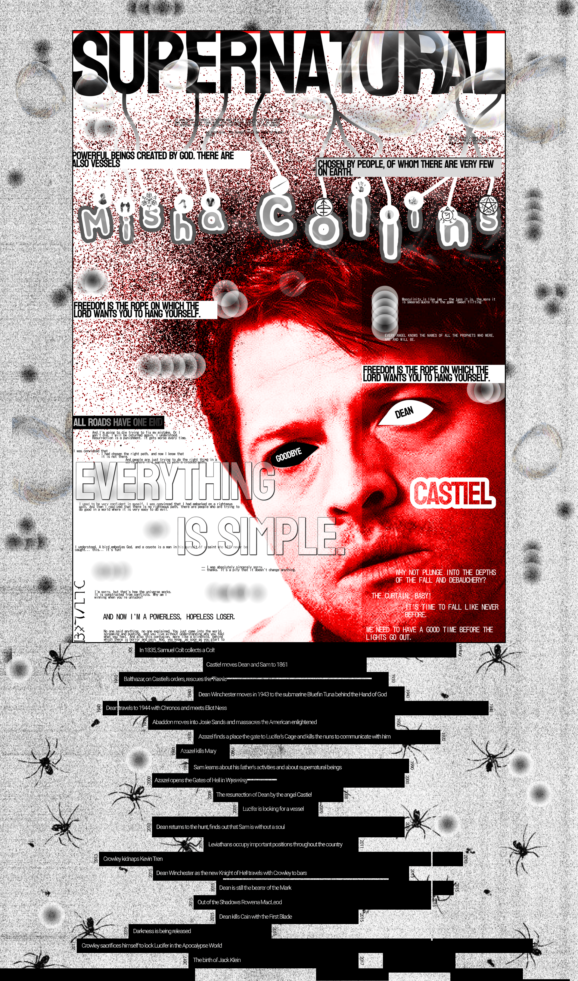 Poster Collection — Изображение №6 — Графика на Dprofile
