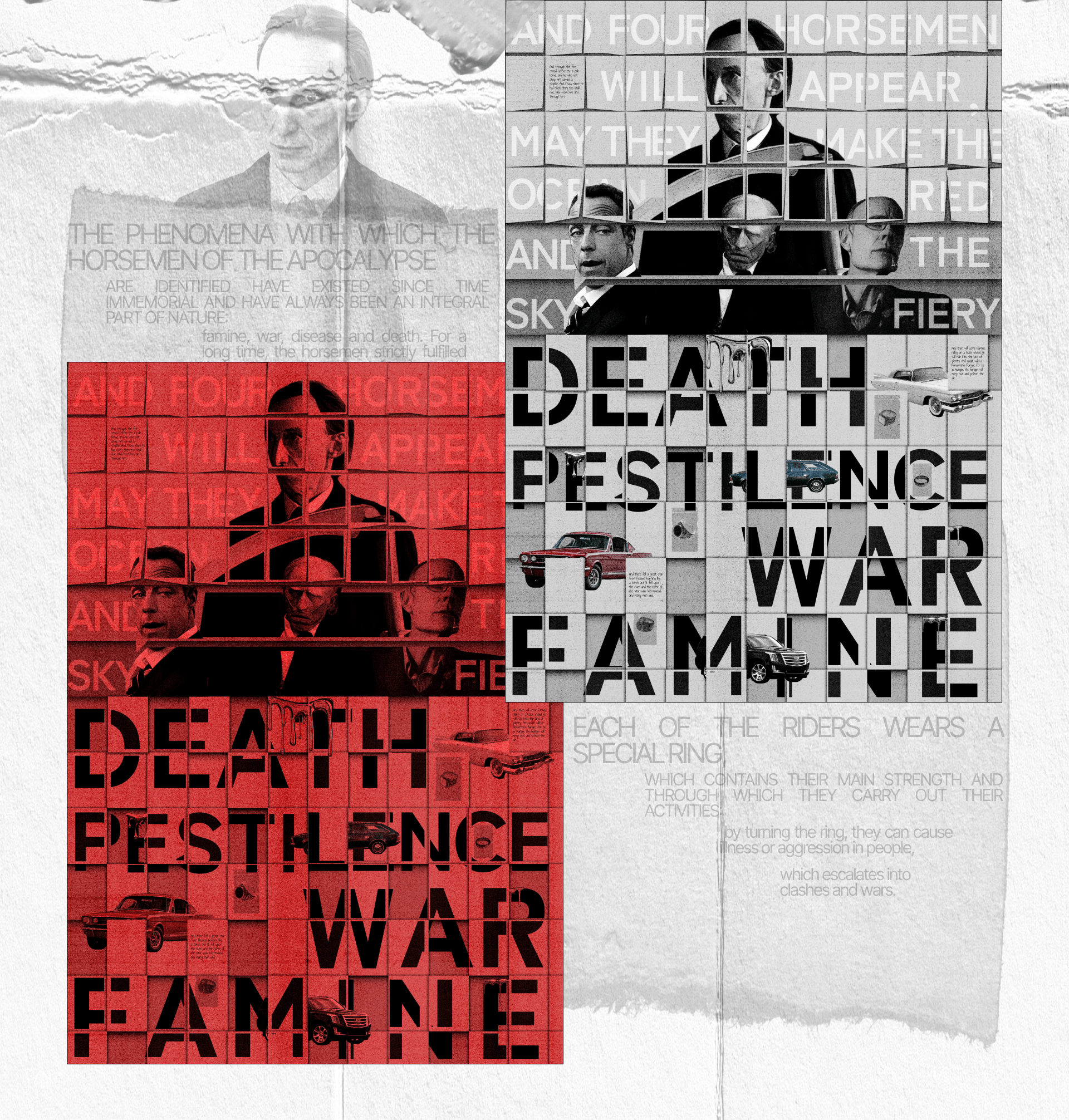 Poster Collection — Изображение №10 — Графика на Dprofile