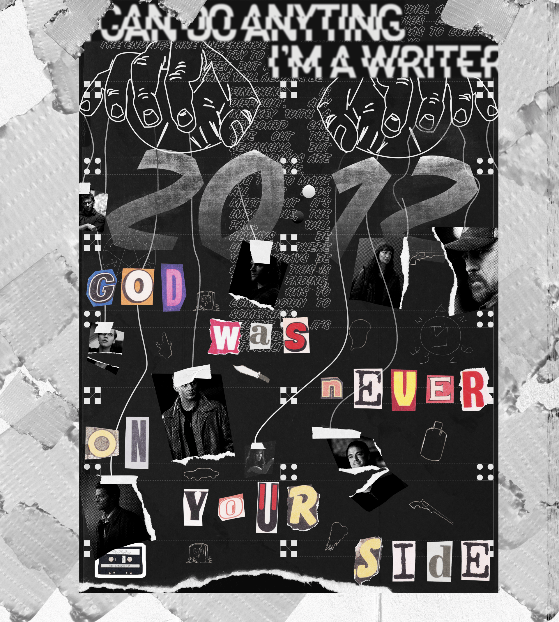 Poster Collection — Изображение №9 — Графика на Dprofile