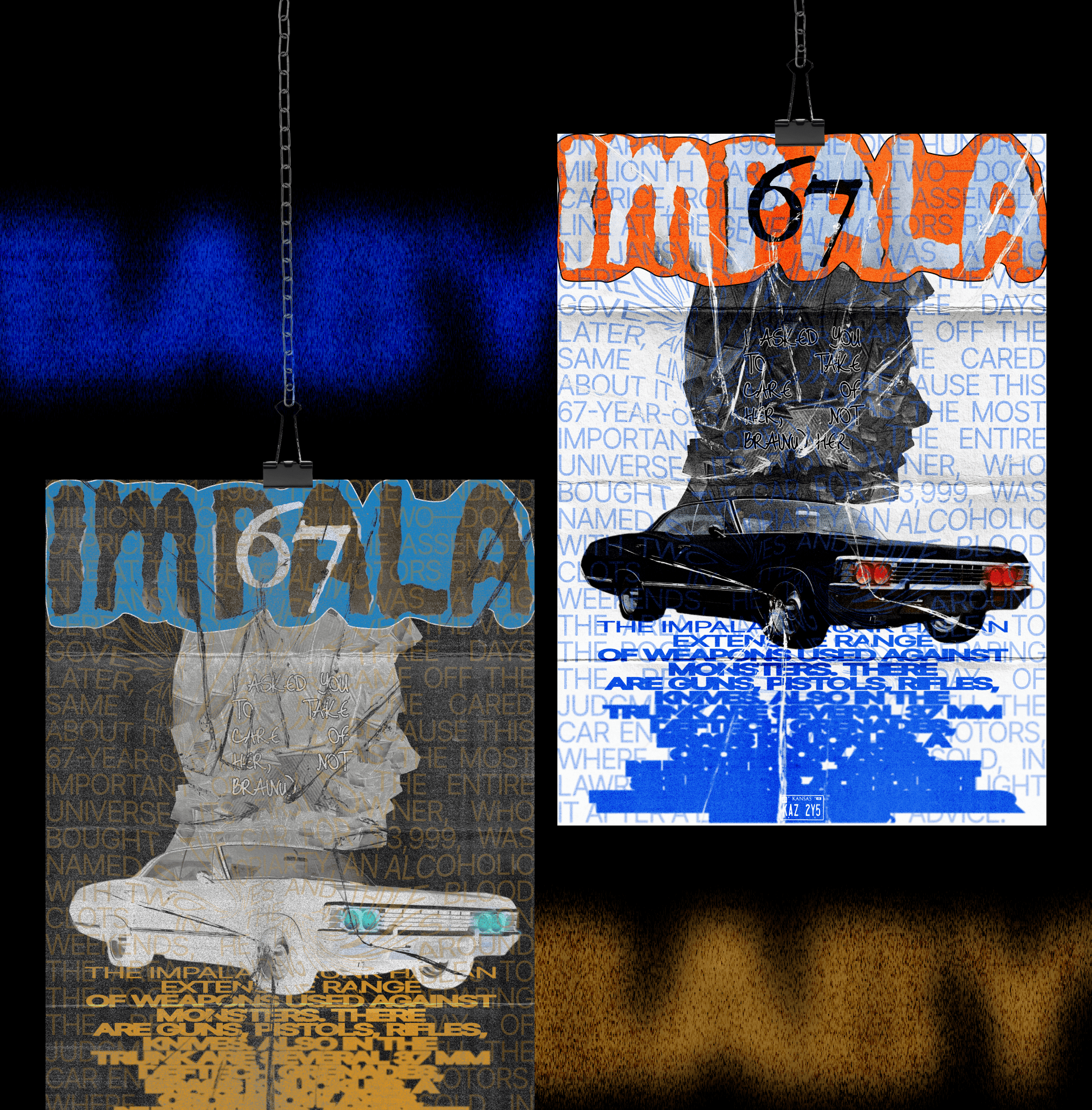 Poster Collection — Изображение №4 — Графика на Dprofile