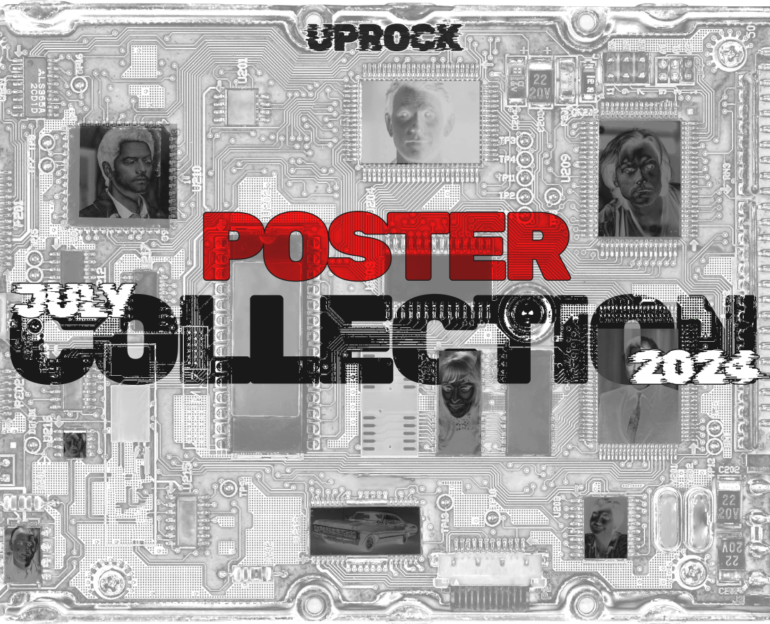 Poster Collection — Графика на Dprofile