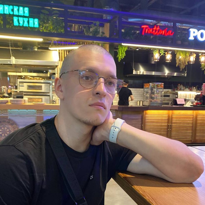 Аватар пользователя Sasha Fet