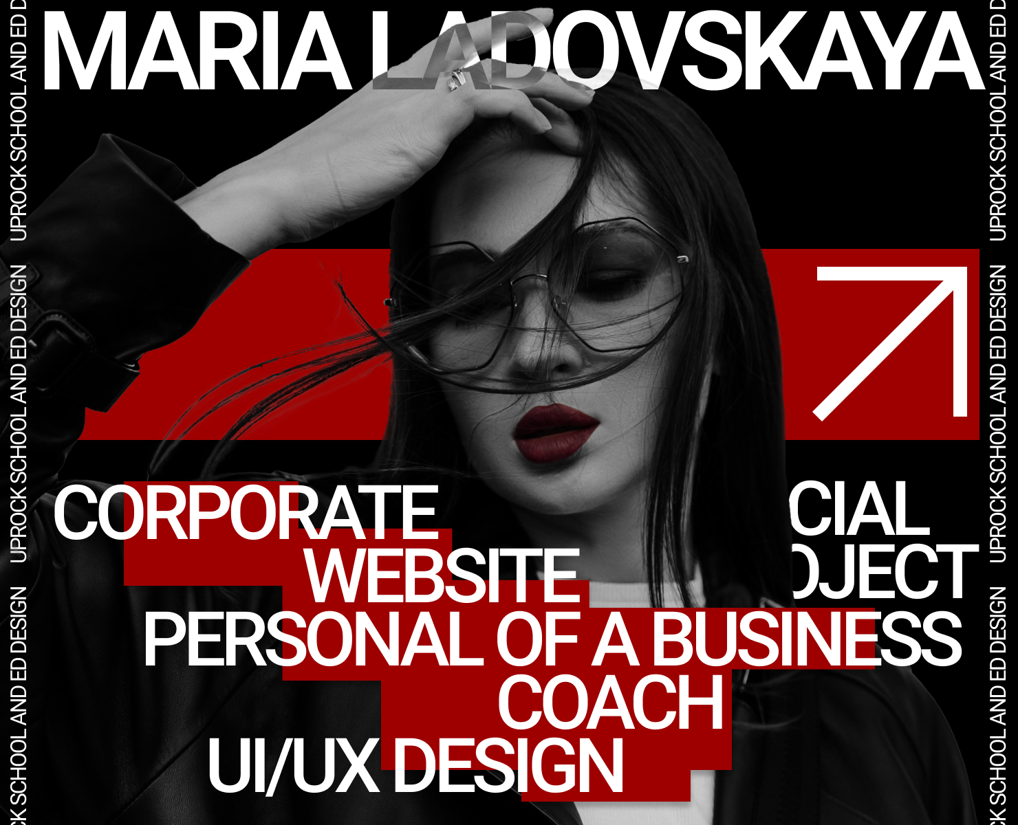 MARMELAD | Корпоративный сайт | UI/UX на Dprofile